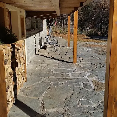 Chalet Apartment