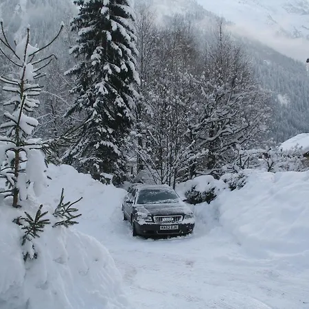 Chalet Apartment *