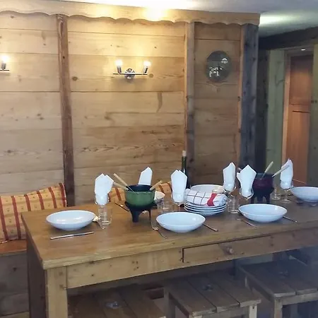 Appartement Chalet *