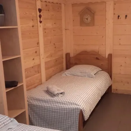 Appartement Chalet *